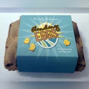 NIB Beauty Bakerie 6 Vegan Blending Eggs Makup Sponges